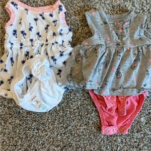 Carters outfits